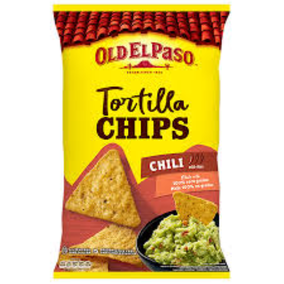 OLD EL PASO FOR CHILI 39G